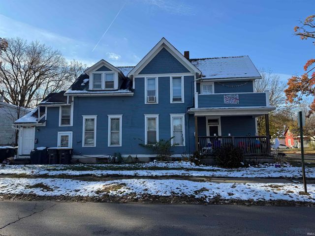 3201 Dinnen Avenue, Fort Wayne, IN 46807