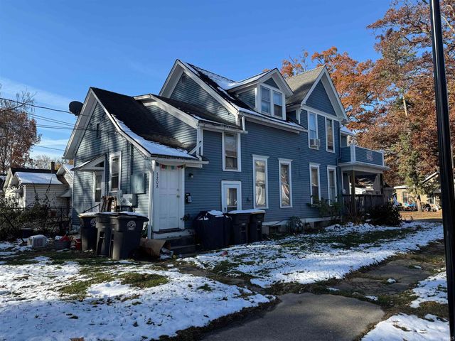 3201 Dinnen Avenue, Fort Wayne, IN 46807