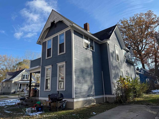 3201 Dinnen Avenue, Fort Wayne, IN 46807