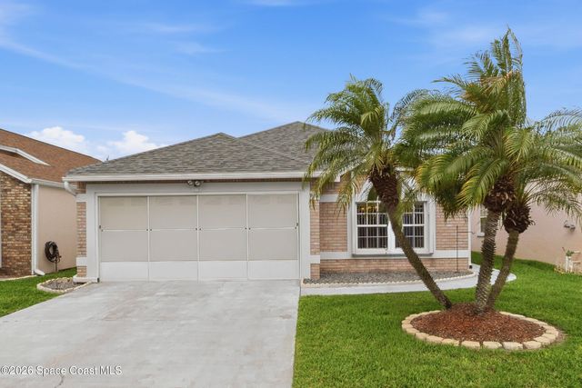 934 S Fork Circle, Melbourne, FL 32901