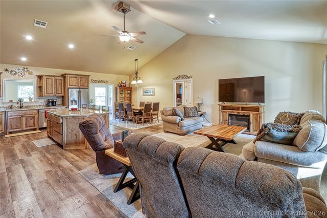 13010 S 85th St E, Muskogee, OK 74403