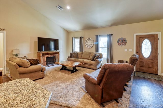 13010 S 85th St E, Muskogee, OK 74403