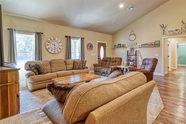 13010 S 85th St E, Muskogee, OK 74403