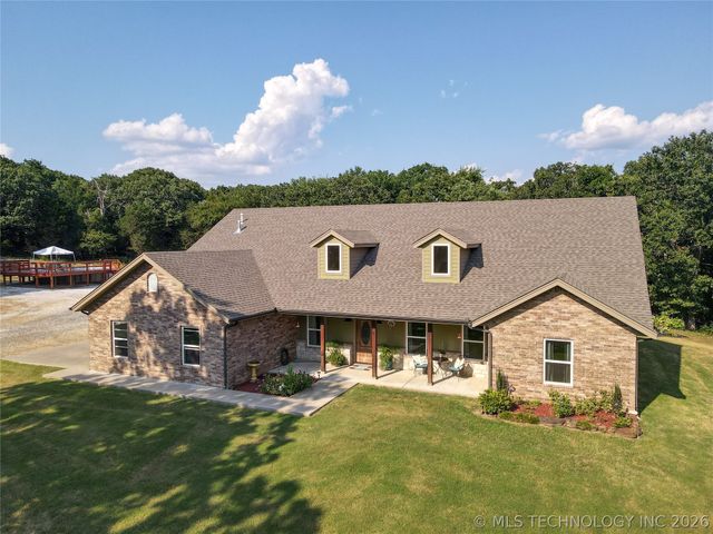 13010 S 85th St E, Muskogee, OK 74403