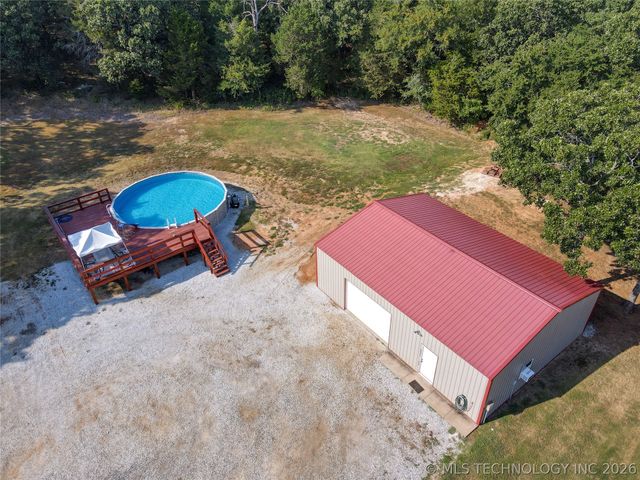 13010 S 85th St E, Muskogee, OK 74403