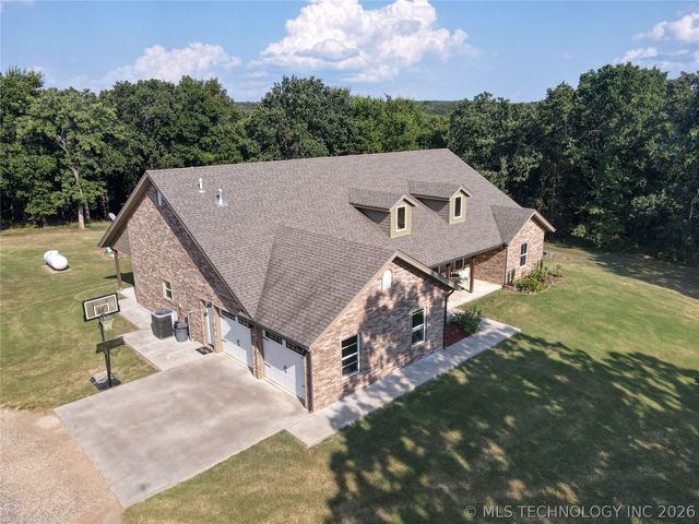 13010 S 85th St E, Muskogee, OK 74403