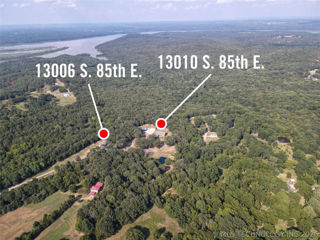 13010 S 85th St E, Muskogee, OK 74403