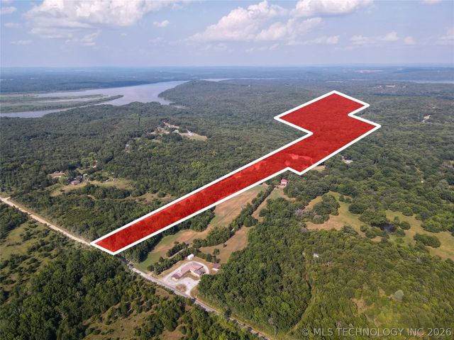 13010 S 85th St E, Muskogee, OK 74403