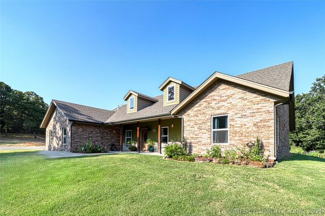 13010 S 85th St E, Muskogee, OK 74403