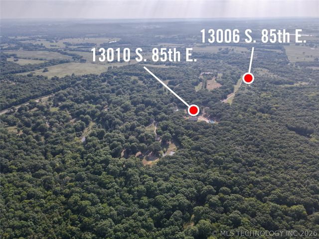 13010 S 85th St E, Muskogee, OK 74403