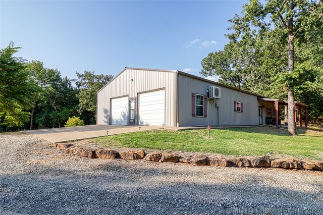 13010 S 85th St E, Muskogee, OK 74403