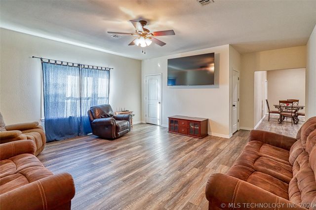 13010 S 85th St E, Muskogee, OK 74403