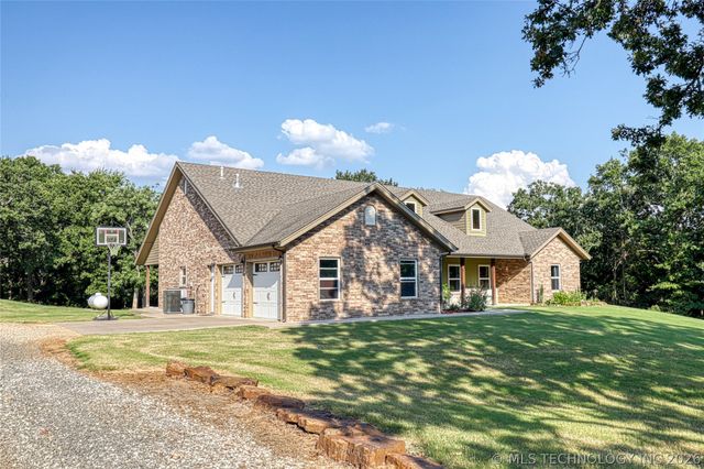 13010 S 85th St E, Muskogee, OK 74403