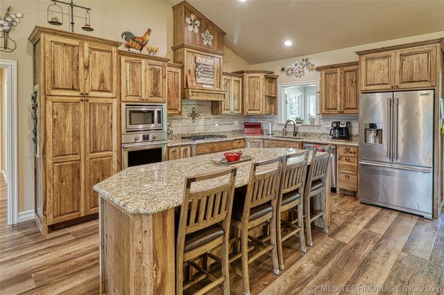 13010 S 85th St E, Muskogee, OK 74403