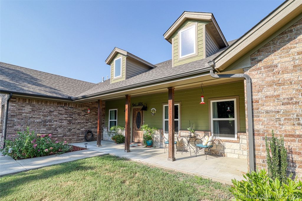 13010 S 85th St E, Muskogee, OK 74403