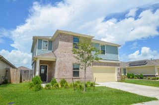 2511 Shining Spur Court, Alvin, TX 77511