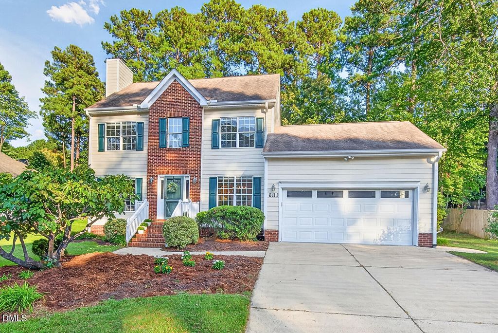 6111 Chesden Drive, Durham, NC 27713