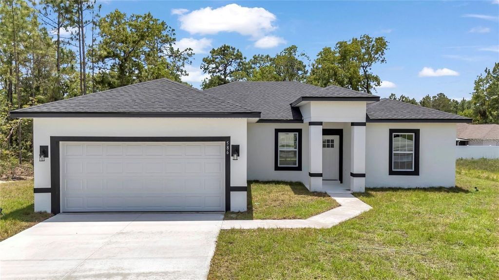 586 MARION OAKS TRL, Ocala, FL 34473