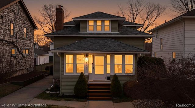 1029 Longfellow Avenue, Royal Oak, MI 48067