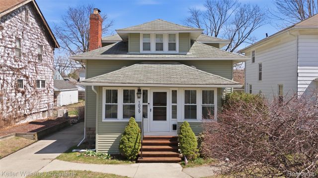 1029 Longfellow Avenue, Royal Oak, MI 48067