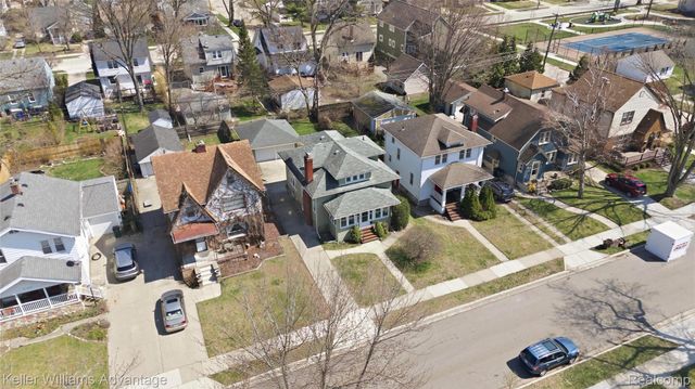 1029 Longfellow Avenue, Royal Oak, MI 48067