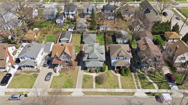 1029 Longfellow Avenue, Royal Oak, MI 48067