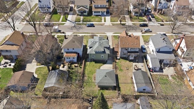 1029 Longfellow Avenue, Royal Oak, MI 48067