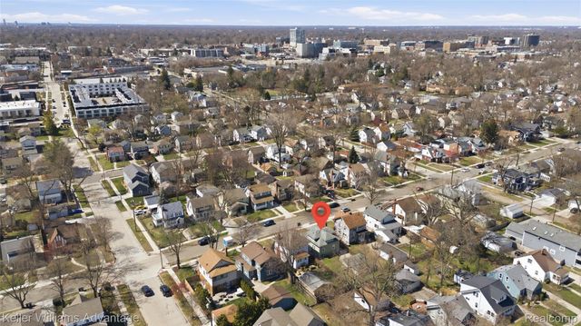 1029 Longfellow Avenue, Royal Oak, MI 48067