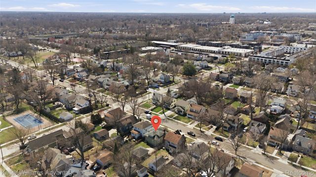 1029 Longfellow Avenue, Royal Oak, MI 48067