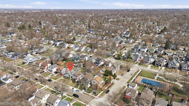 1029 Longfellow Avenue, Royal Oak, MI 48067