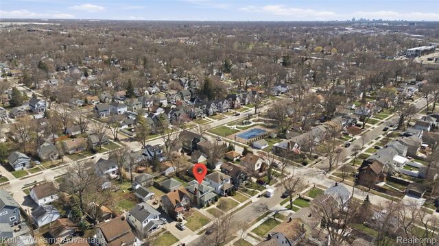 1029 Longfellow Avenue, Royal Oak, MI 48067