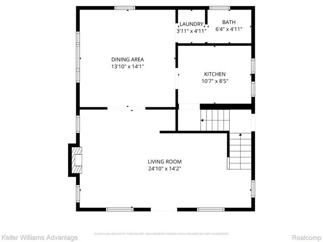 1029 Longfellow Avenue, Royal Oak, MI 48067