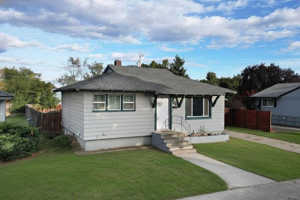 2508 N Sycamore Ave, Spokane, WA 99201