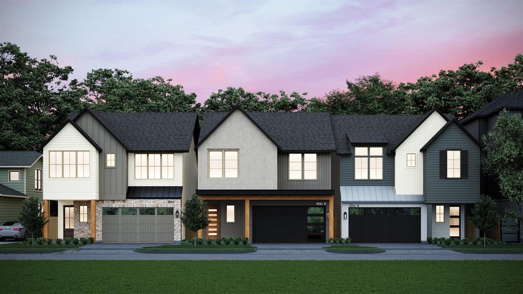1014 Peden Street A, Houston, TX 77006