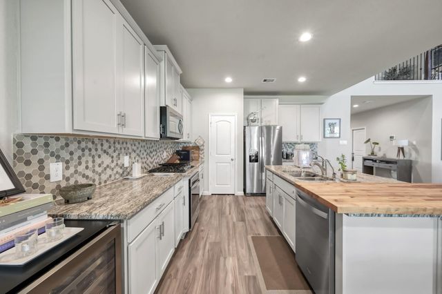 14418 Kerrick Vista Lane, Conroe, TX 77384