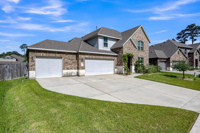 14418 Kerrick Vista Lane, Conroe, TX 77384