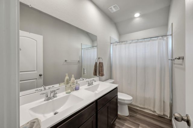 14418 Kerrick Vista Lane, Conroe, TX 77384