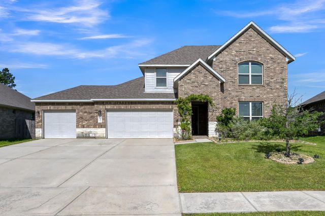 14418 Kerrick Vista Lane, Conroe, TX 77384