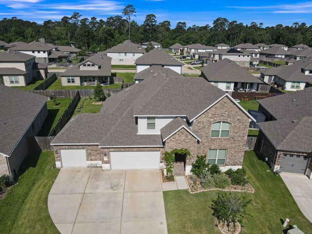 14418 Kerrick Vista Lane, Conroe, TX 77384