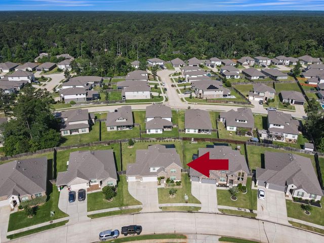 14418 Kerrick Vista Lane, Conroe, TX 77384