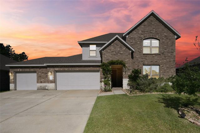 14418 Kerrick Vista Lane, Conroe, TX 77384