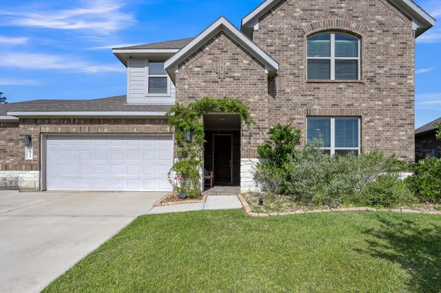 14418 Kerrick Vista Lane, Conroe, TX 77384