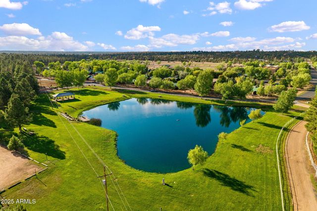 2702 COVERED WAGON Trail, Overgaard, AZ 85933