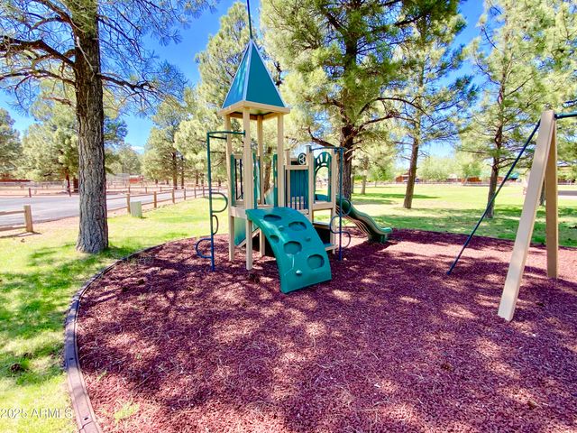 2702 COVERED WAGON Trail, Overgaard, AZ 85933