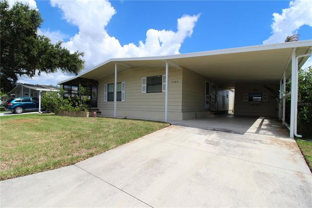 5580 STONEHAVEN LANE, Sarasota, FL 34233