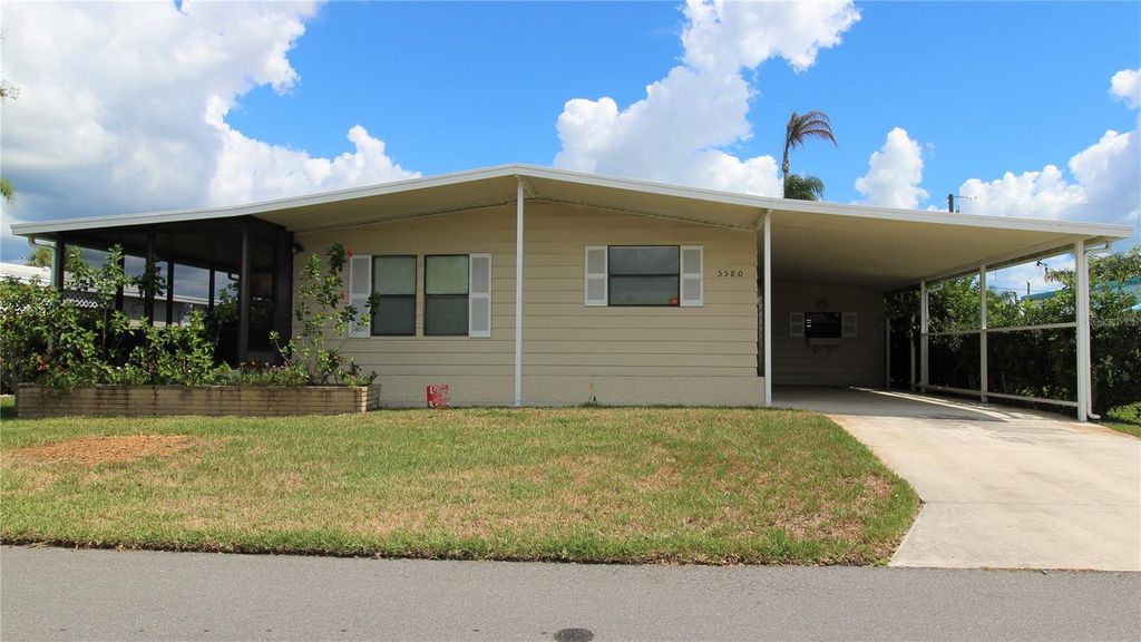 5580 STONEHAVEN LANE, Sarasota, FL 34233