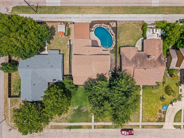 3837 Shadycreek Drive, Garland, TX 75042