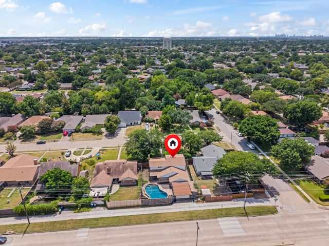3837 Shadycreek Drive, Garland, TX 75042