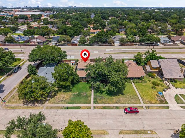 3837 Shadycreek Drive, Garland, TX 75042