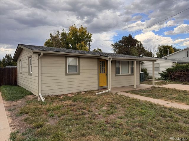 1303 Edmunds Street, Brush, CO 80723